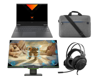 HP Victus i5-11400H/16GB/512 RTX3050 144Hz + akcesoria - 1173019 - zdjęcie 1